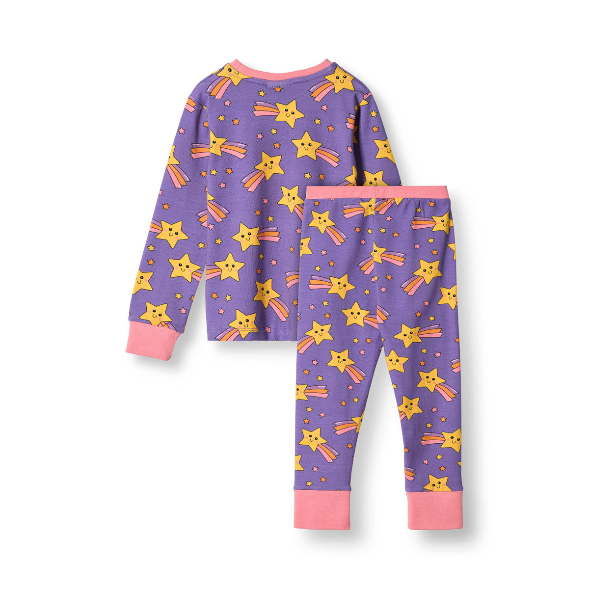 Jubilee pyjamas with shooting stars