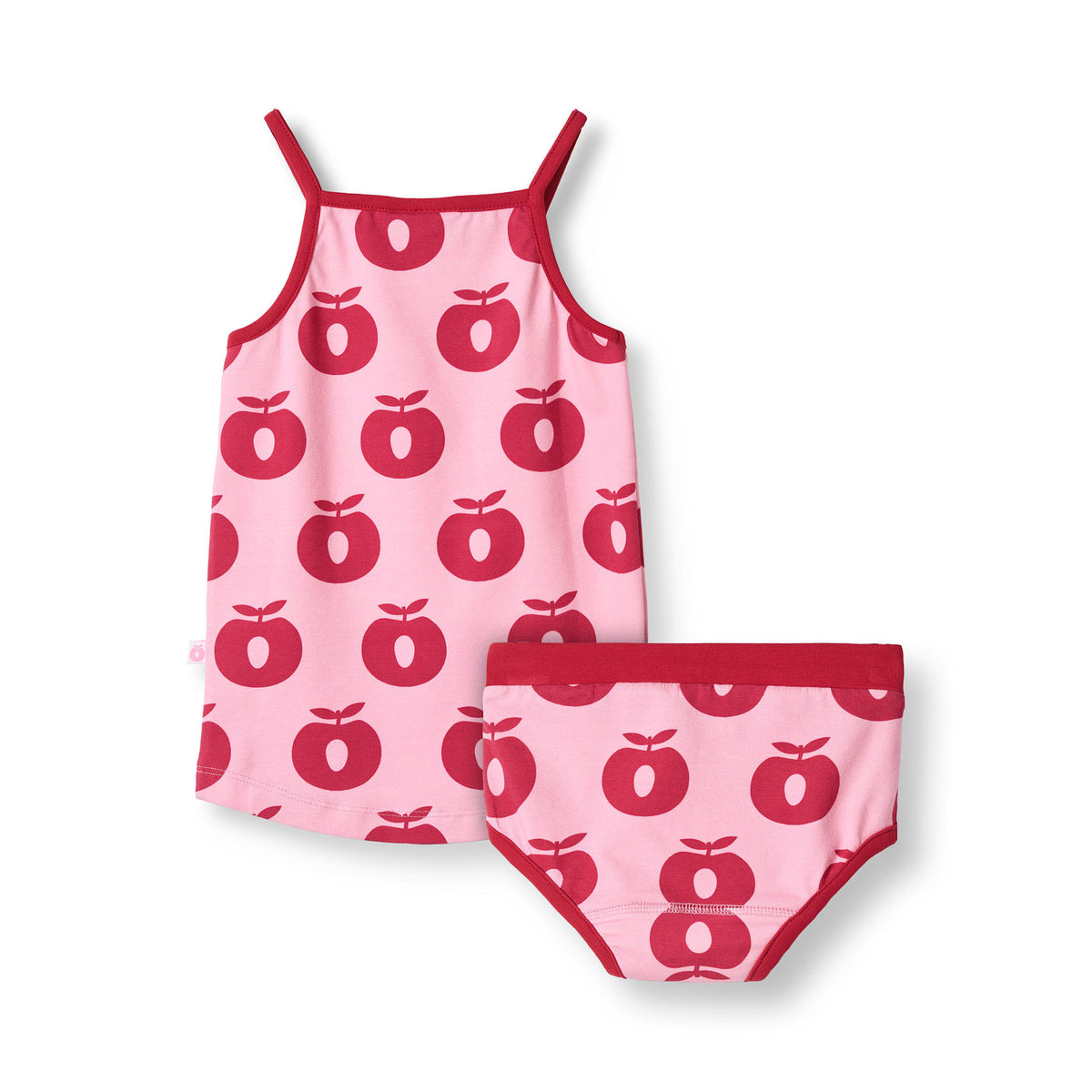 Elstar apple lingerie set