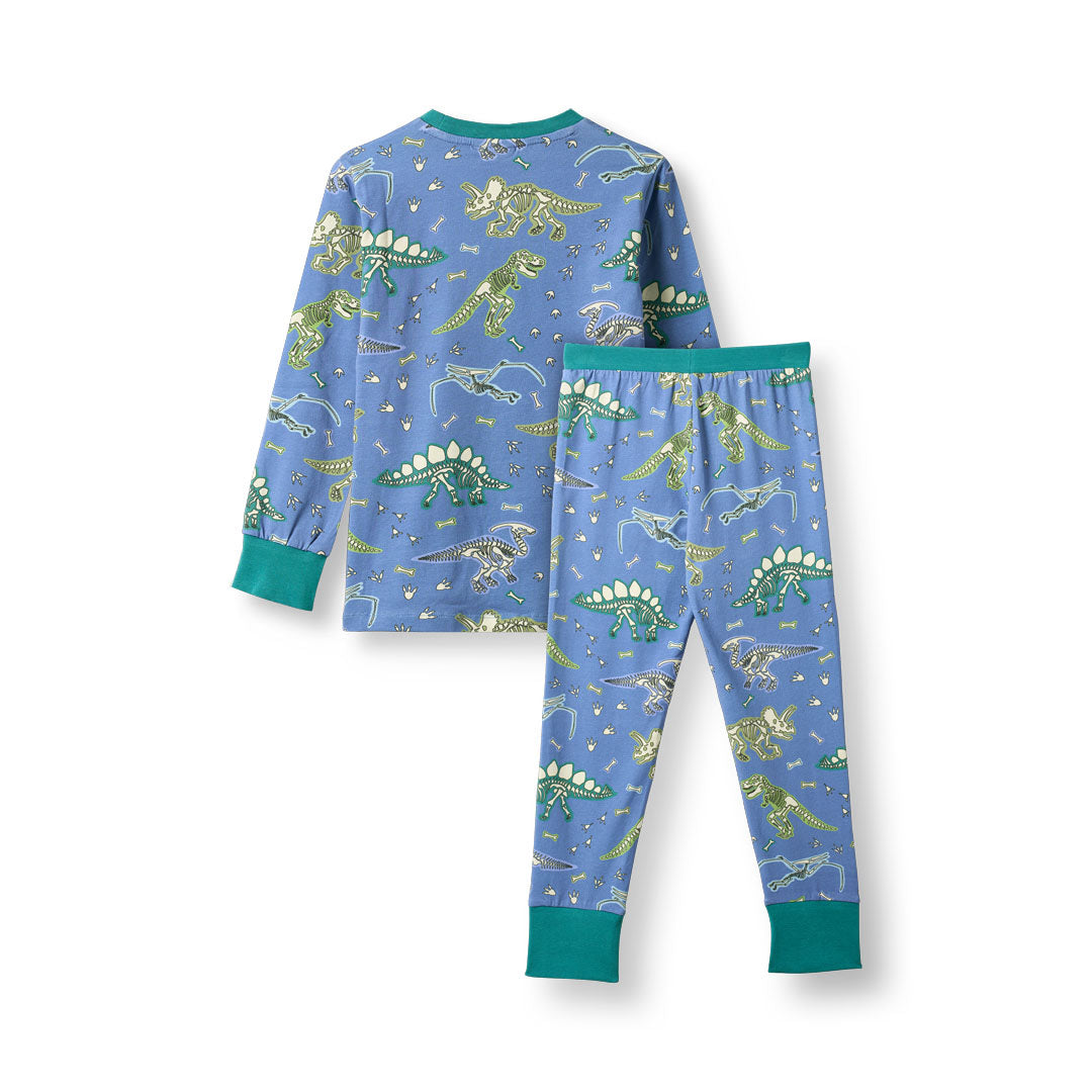 Jubilee dinosaur pyjamas