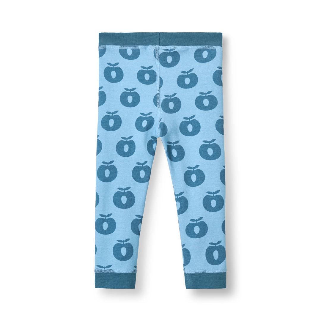 Elstar apple baby leggings