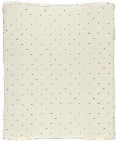 Changing Pad Cover with MiniMulti Apples