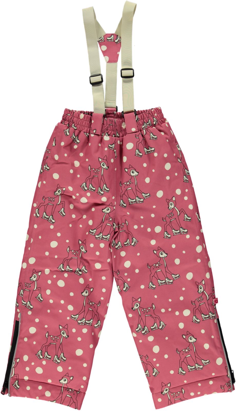 Ski Pants with Roe Deer