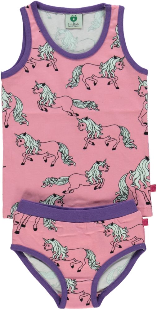 Underwear with Unicorns