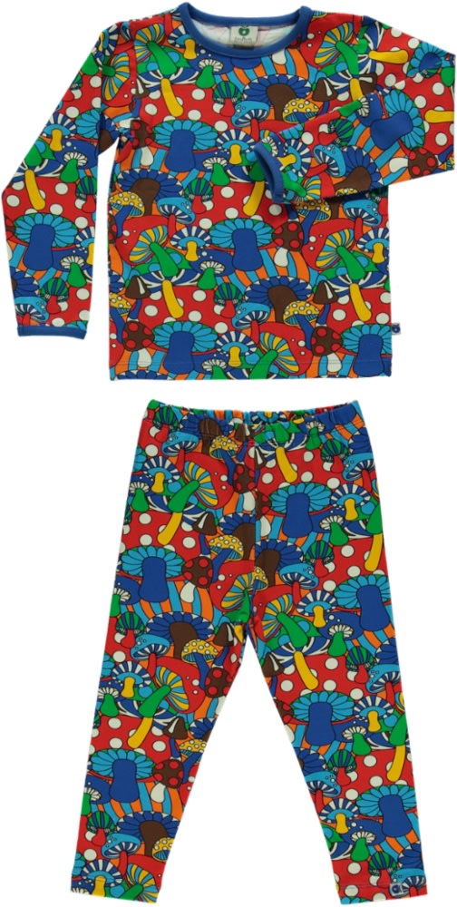Mushroom set