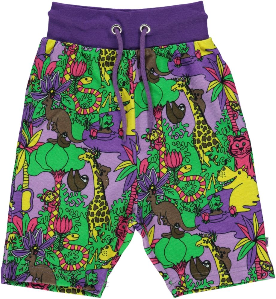 Jungle shorts