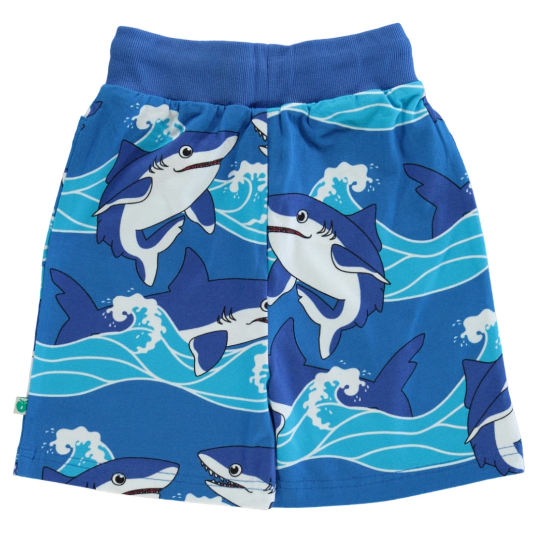 Shark shorts