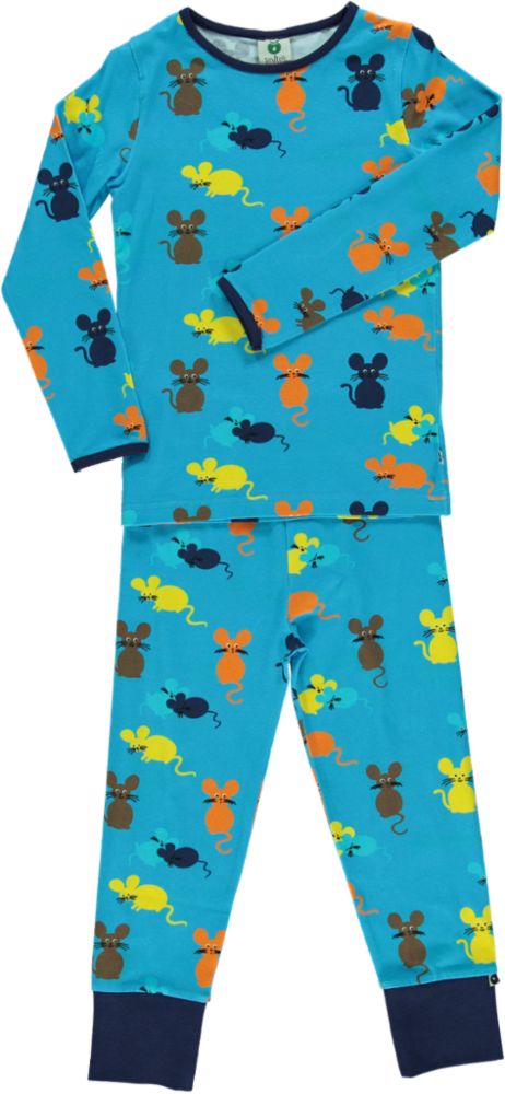 Pajamas with mice