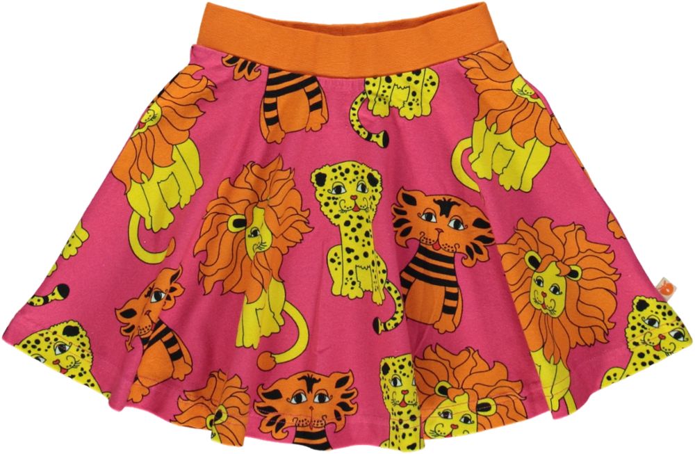 Skirt Lion, Tiger, Leopard
