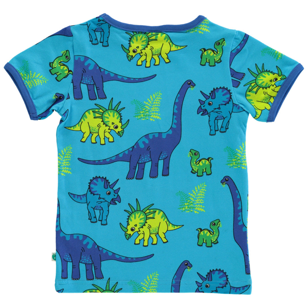T-shirt with a dinosaur