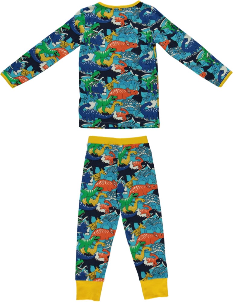 Dinosaur pyjamas