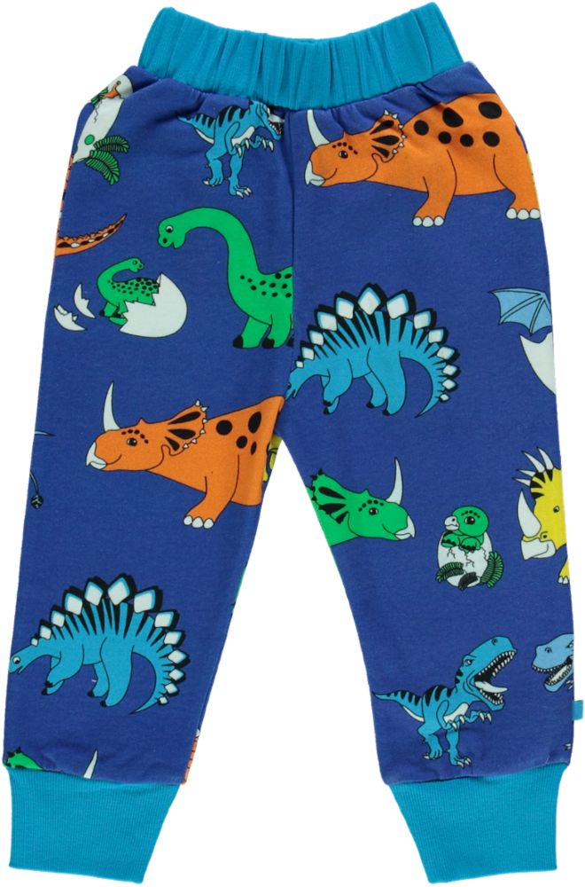 Sweatpants with dino