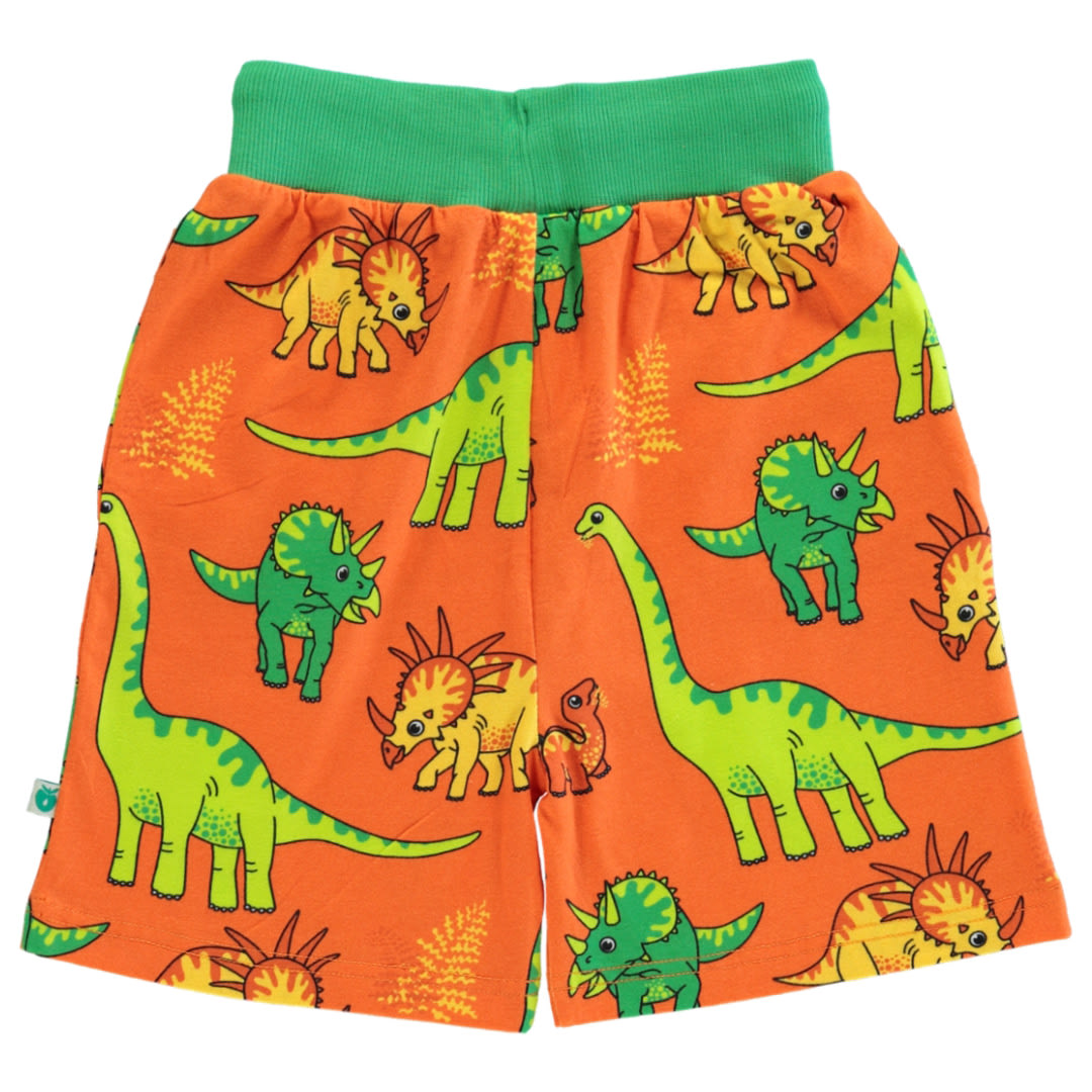 Dinosaur shorts