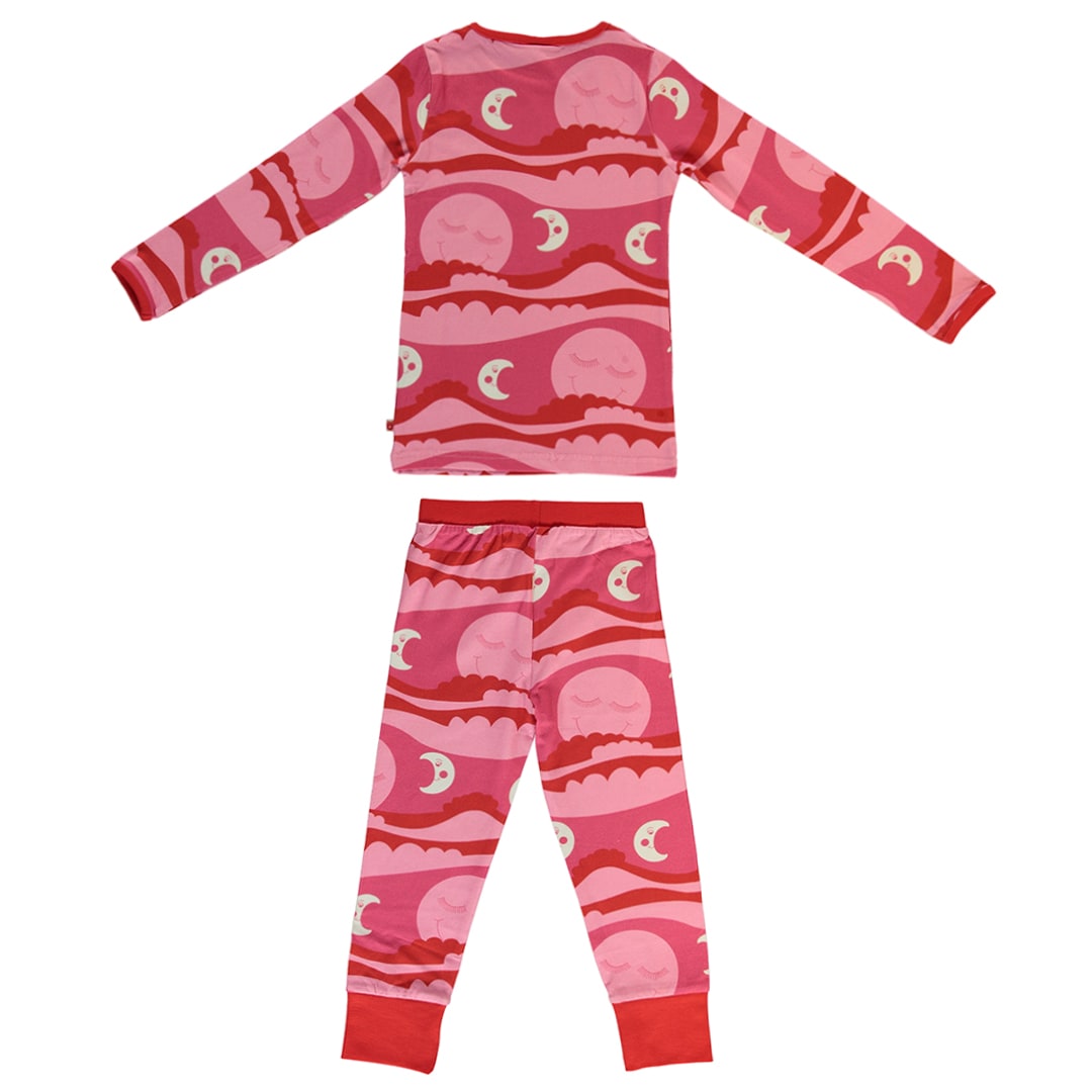 Pajamas sun and moon