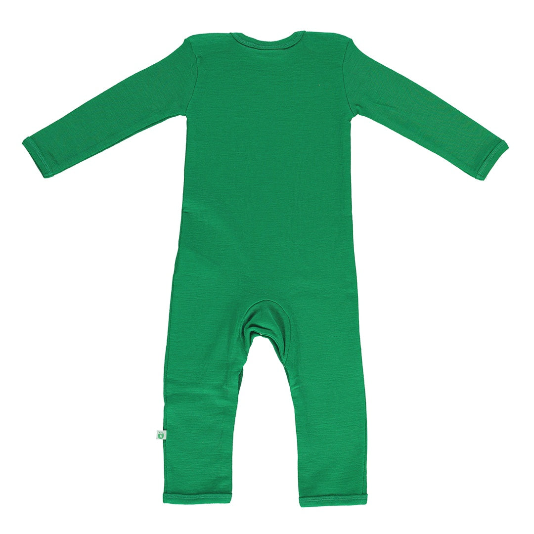 Merino wool suit