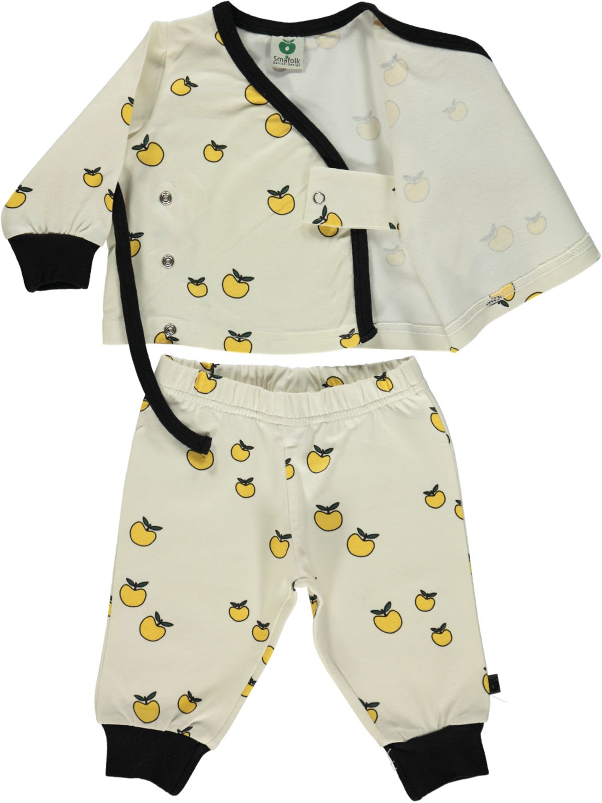 Newborn Set with Apples