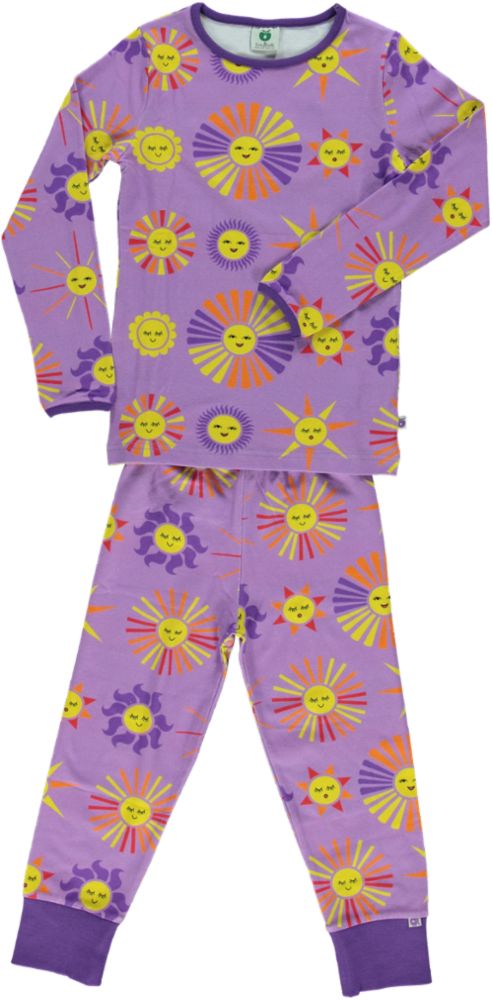 Pajamas with suns