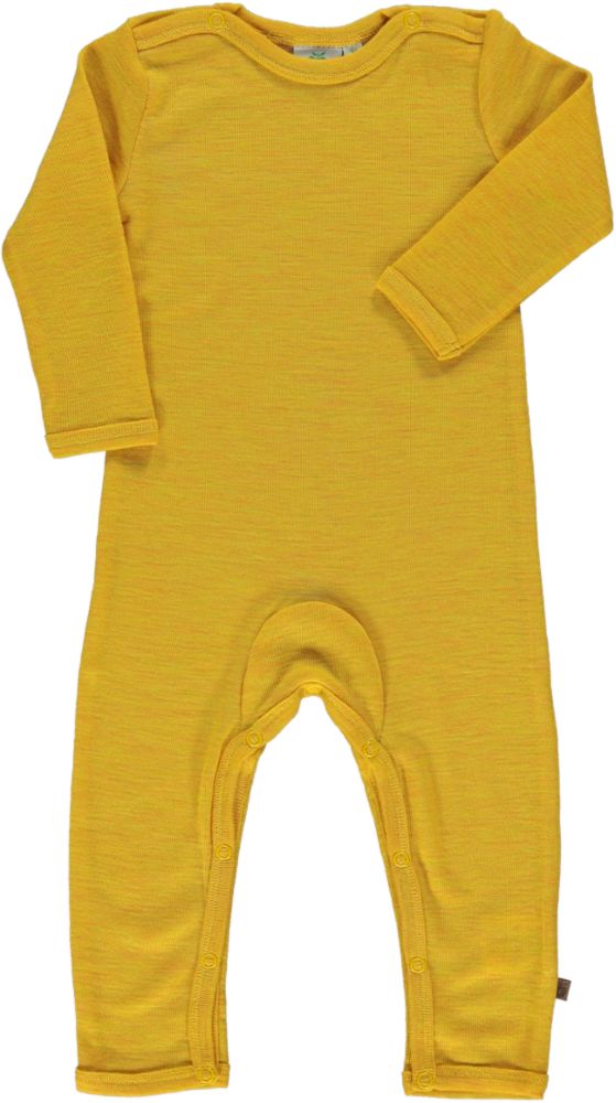 Merino wool jumpsuit