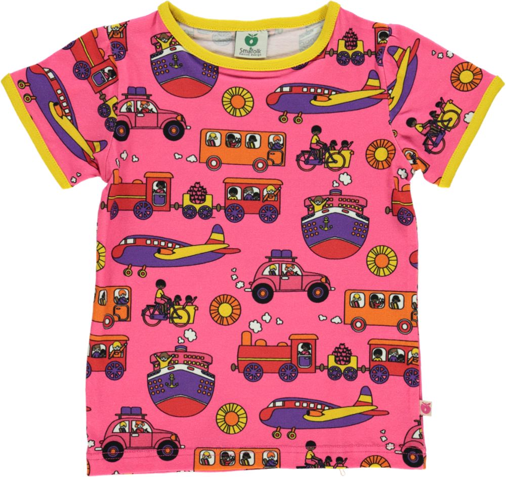 Travel T-shirt