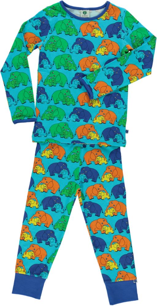 Elephant pyjamas