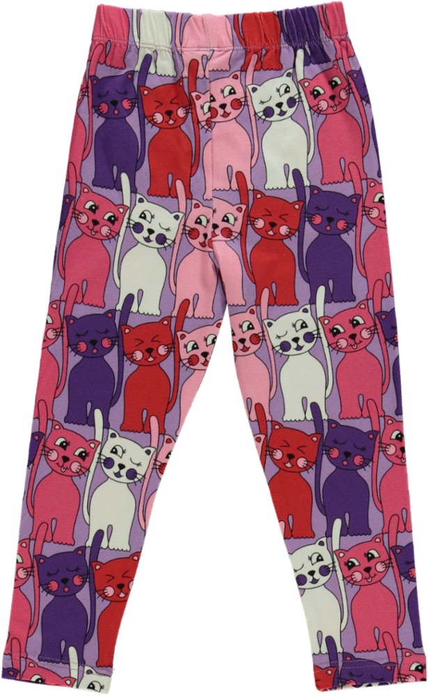 Cat leggings