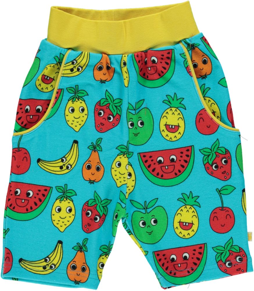 Fruit shorts