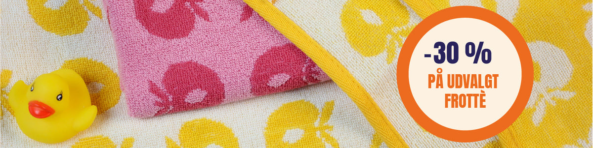 Frotte - 30%