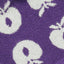 2-pack small bib with apples