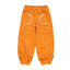 Velour trousers