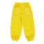 Velour trousers