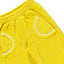 Velour trousers
