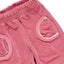 Velour trousers