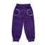 Velour trousers