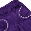 Velour trousers