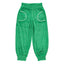 Velour trousers