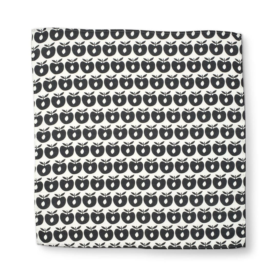 3 packs of apple print cloth diapers