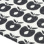3 packs of apple print cloth diapers