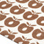 3 packs of apple print cloth diapers