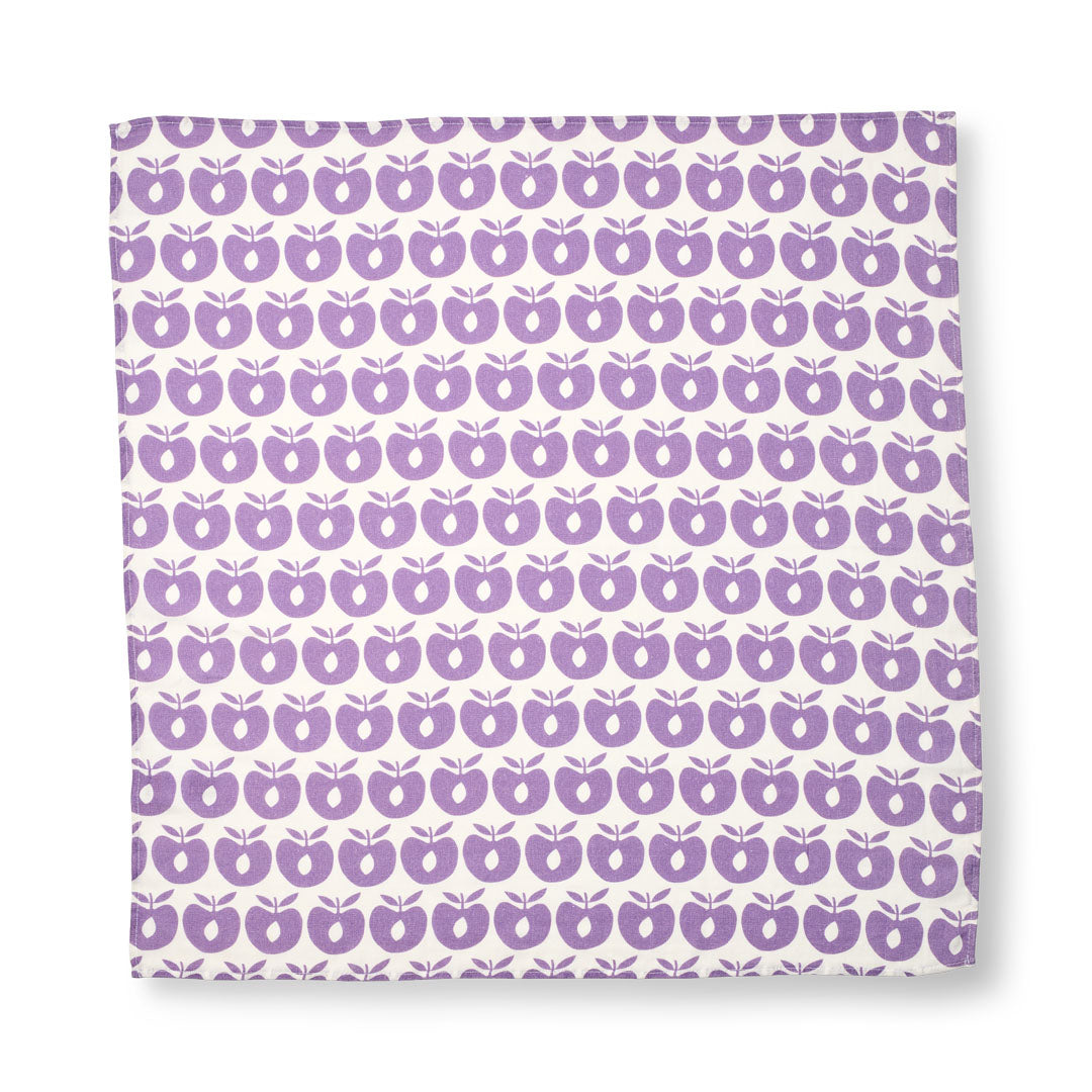 3 packs of apple print cloth diapers