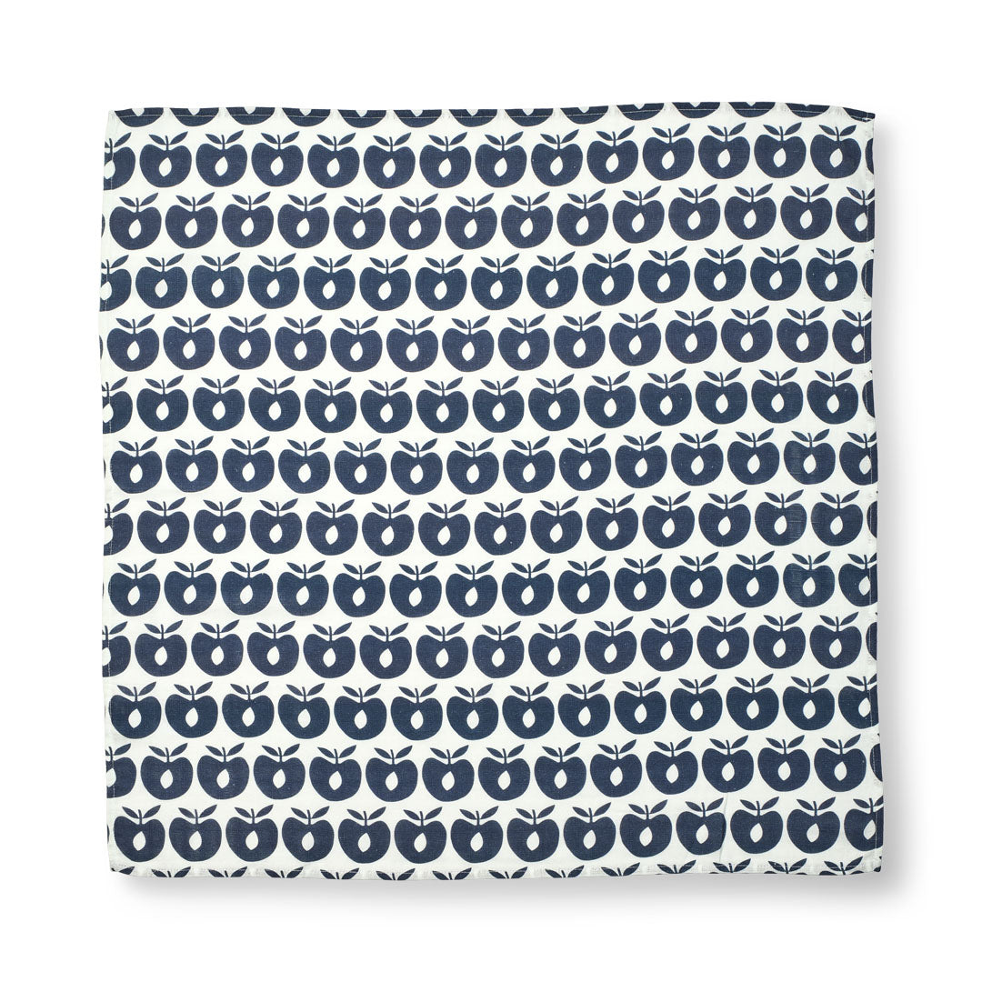 3 packs of apple print cloth diapers