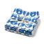 3 packs of apple print cloth diapers