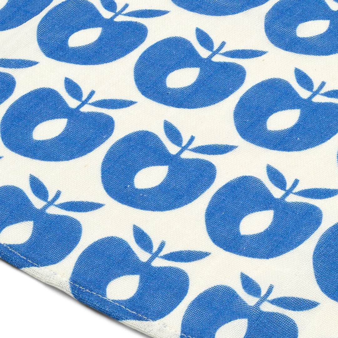 3 packs of apple print cloth diapers