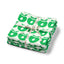 3 packs of apple print cloth diapers
