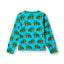 Elstar long-sleeved top with tractor