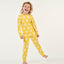 Jubilee pyjamas with apples