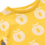 Jubilee pyjamas with apples