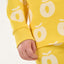 Jubilee pyjamas with apples
