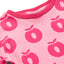 Jubilee pyjamas with apples