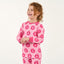 Jubilee pyjamas with apples