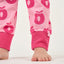 Jubilee pyjamas with apples