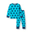 Jubilee pyjamas with apples